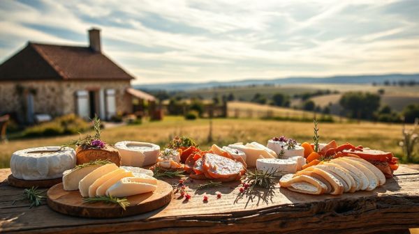 Découverte des saveurs du Domaine des Ardoisières en Argile Blanc