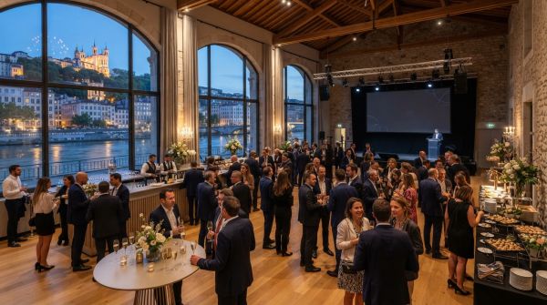 Découvrez les meilleures salles à Lyon pour vos événements