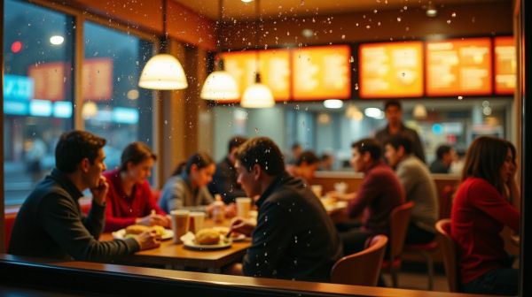 Des menus savoureux et des options variées chez McDonald's