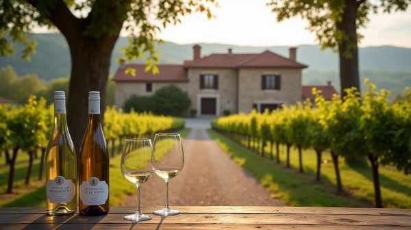 Domaine des Ardoisières Argile Blanc : caractéristiques et accords mets-vins