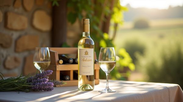 Domaine des Ardoisières Argile Blanc : caractéristiques et accords mets-vins