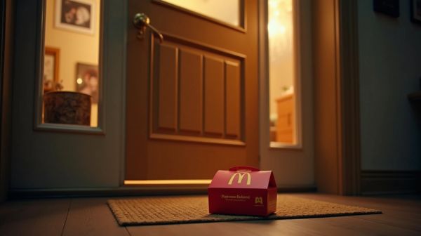 Optimiser votre expérience de livraison McDonald's au domicile