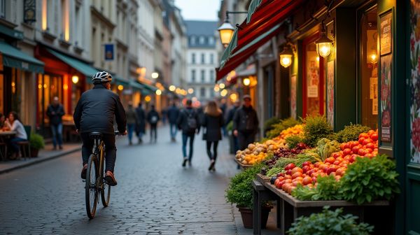 Où manger végétarien à Lille : meilleures adresses à découvrir