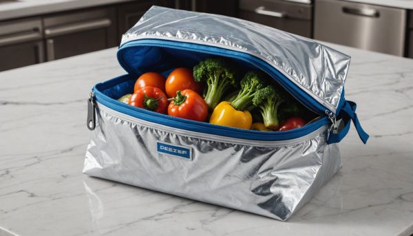 Sac isotherme congélation : comment optimiser la conservation des aliments