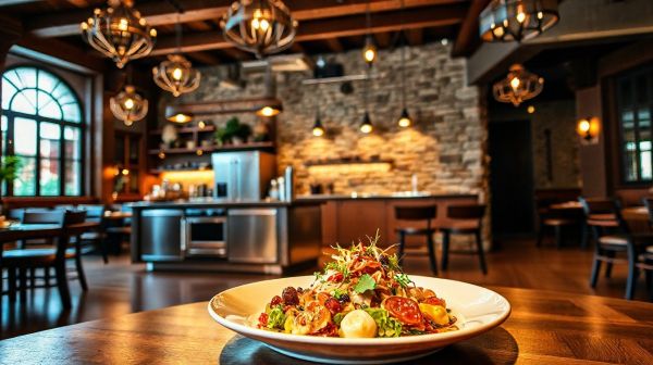 Top 5 idées pour allier tradition et modernité en gastronomie