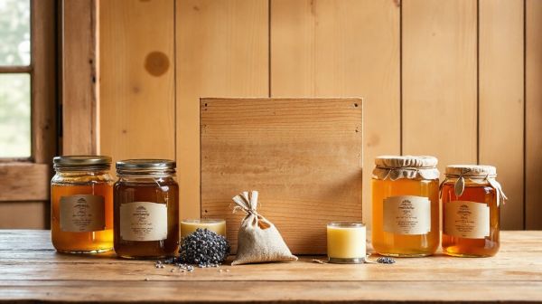 Top 5 produits apicoles à acheter à Ville-sur-Jarnioux