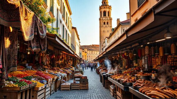 Top lieux à Lyon pour savourer la cuisine tunisienne