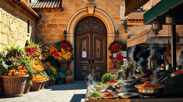 Top lieux à Lyon pour savourer la cuisine tunisienne