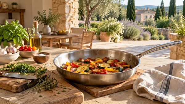 Top poêles recommandées pour une cuisson saine et équilibrée