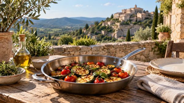 Top poêles recommandées pour une cuisson saine et équilibrée