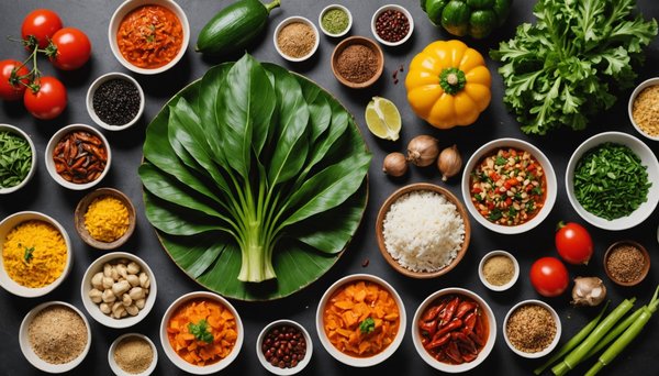 Comment apprendre à cuisiner avec des ingrédients exotiques à petit prix ?