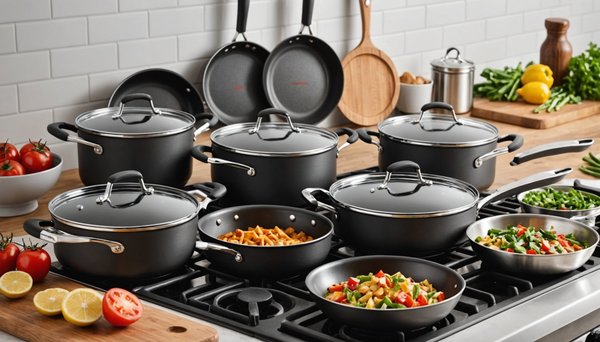 Comment bien choisir un ensemble de plats de cuisson pour différents types de recettes ?