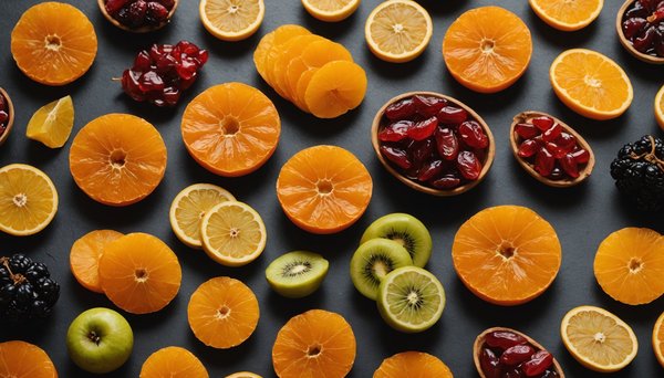 Comment utiliser des fruits secs pour sucrer un plat salé avec originalité ?