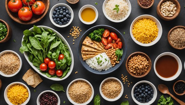 Quels ingrédients à faible indice glycémique peuvent aider à stabiliser votre poids dans vos repas?