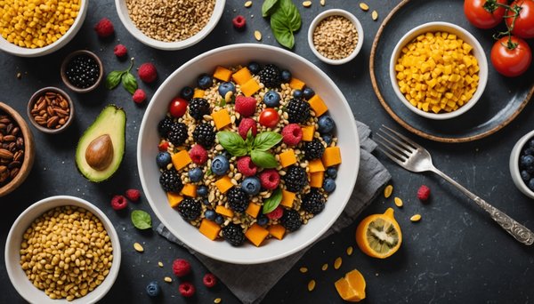 Comment intégrer des super-aliments dans vos recettes sans altérer le goût?