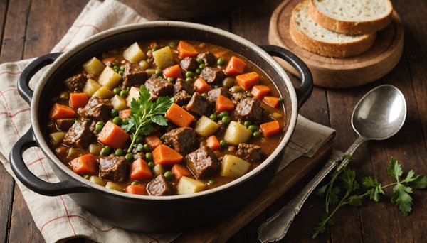 Quels sont les secrets d'un bon plat mijoté qui réchauffe le cœur et l'âme?