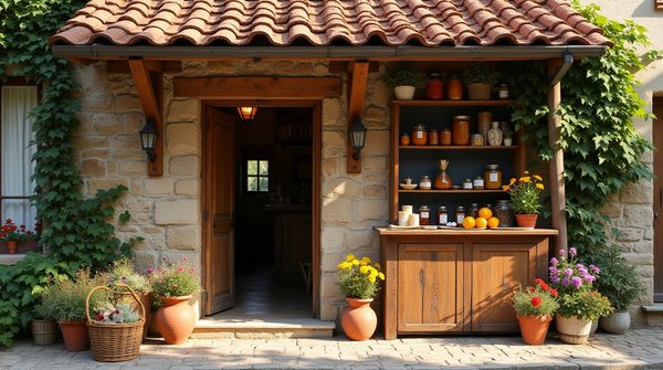 Vente de produits apicoles à Ville-sur-Jarnioux : découvrez des trésors locaux