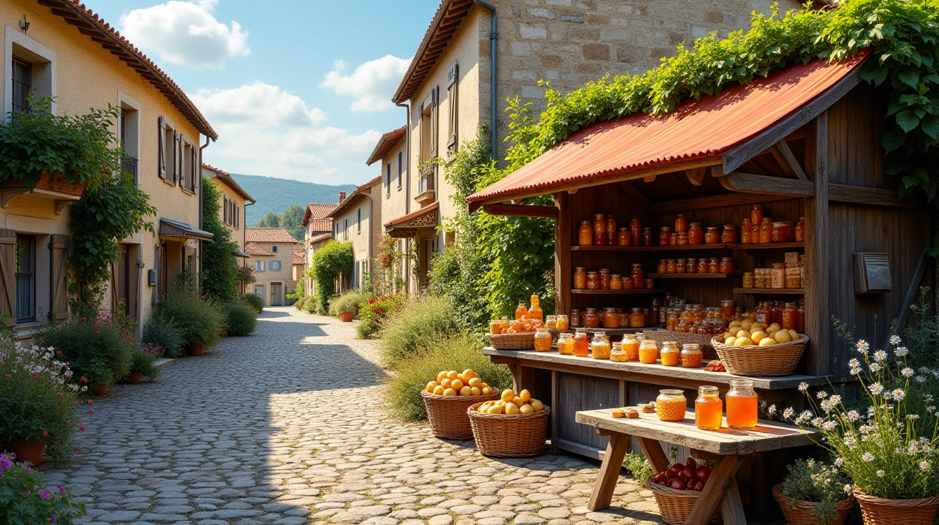 Les pépites de la ruche : du miel aux soins naturels